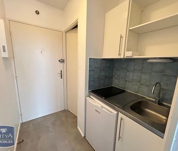 Location Appartement 1 pièce 16m² PAU 64000 - Photo 5