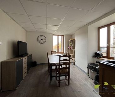 Location Appartement 3 pièces 48m² ST LEONARD DE NOBLAT 87400 - Photo 1
