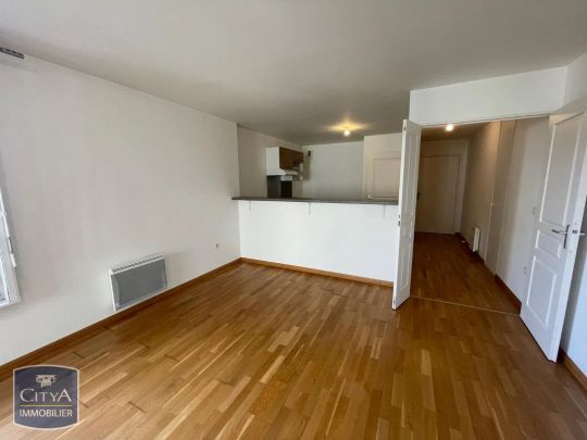 Appartement à louer 2 pièces 53.22m² - Photo 1