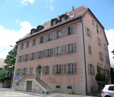 Un bel appartement de 4.5 pièces est à louer sur la Chaux-de-Fonds ! - Photo 6