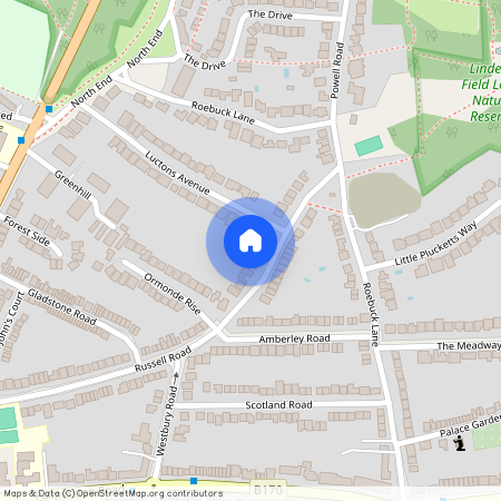 Buckhurst Hill