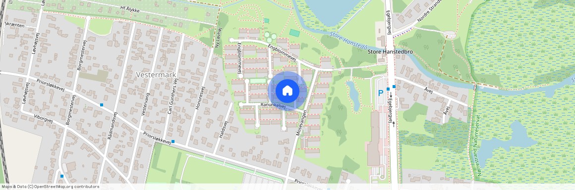 Ranunkelvej 20, 8700, Horsens