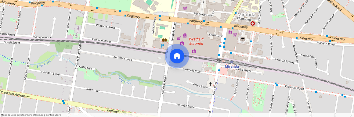 18/113-125 Karimbla Road, NSW 2228, Miranda