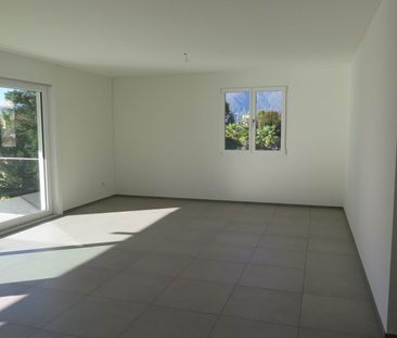 Helle, gemütliche 3.5-Zimmerwohnung mit zwei Balkonen in Muralto - Foto 1