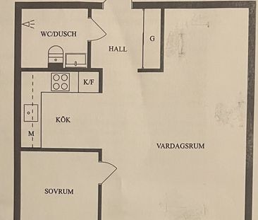 Kalkugnsvägen, Finspång - Foto 4