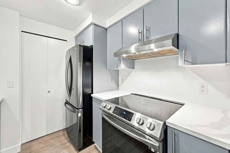 1009 Expo Boulevard apartment — Vancouver, BC (1-Bedroom) - 1 Bedroom - Photo 4