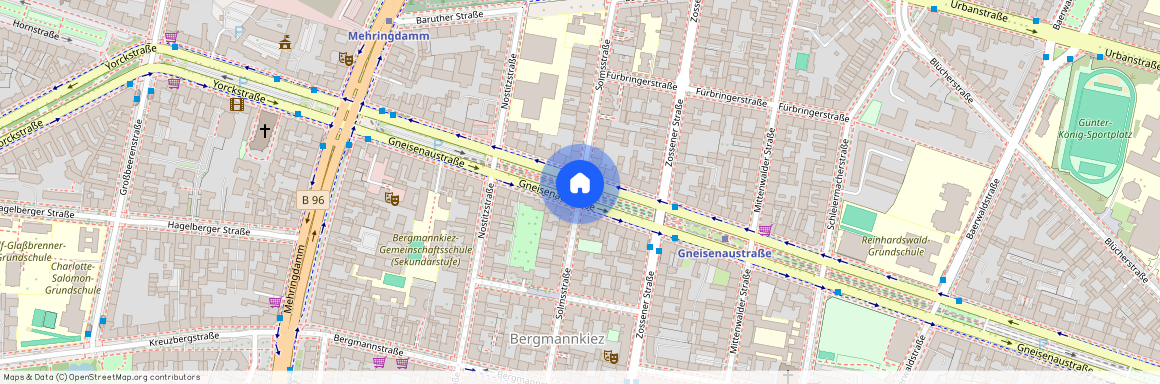 Solmsstr., Berlin, Kreuzberg, 10961