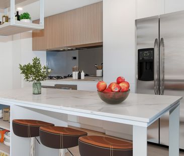 201/3 Olive York Way, Brunswick West VIC 3055 - Apartment For Rent ... - Photo 6