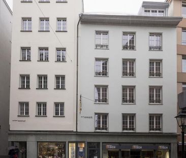 Möblierte 3.5-Zimmer-Wohnung zu vermieten - Foto 6