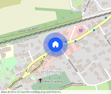 Außergewöhnliche Traumwohnung unter Reet - Foto 1