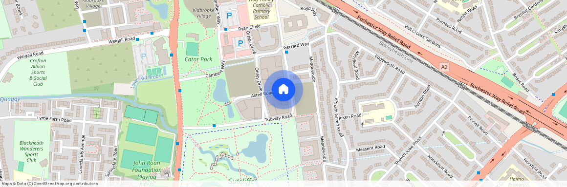 Maltby House, SE3 9FL, London