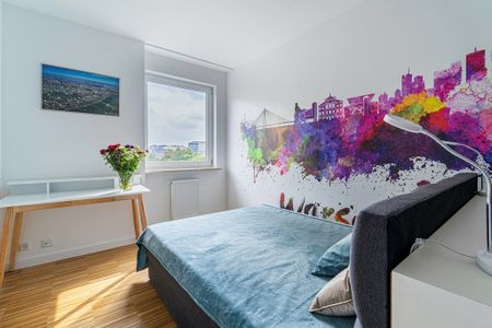 Stylowe, 2-pok. mieszkanie na Woli, ulica Żytnia - Фото 5