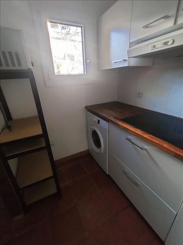 1 pièce - Meublé - 26,78 m² - 1er étage - Colocation non autorisée - Photo 4