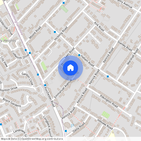 Ethel Avenue, Mapperley, Nottingham, NG3 6HD