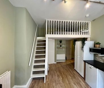 Studio Flat, Prince's Square, W2 - Photo 6