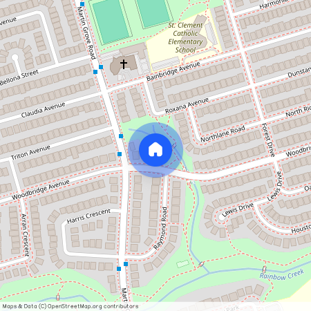 596 Woodbridge Avenue Unit# Upper, Vaughan