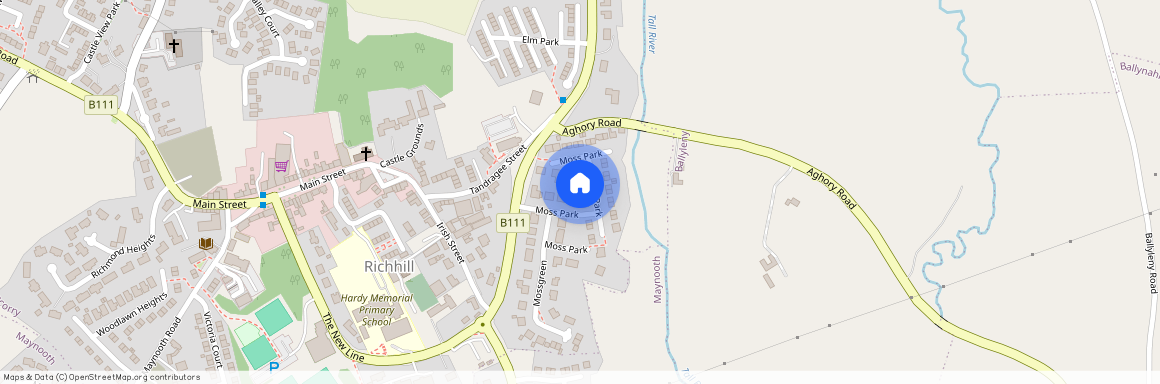 6 Moss Park, Richhill, BT61 9PT