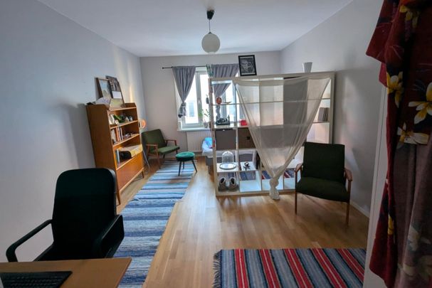 Madängsgatan 4B - Foto 1