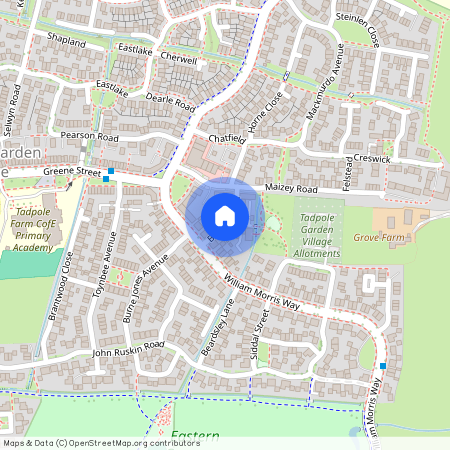 Burden Road, Swindon