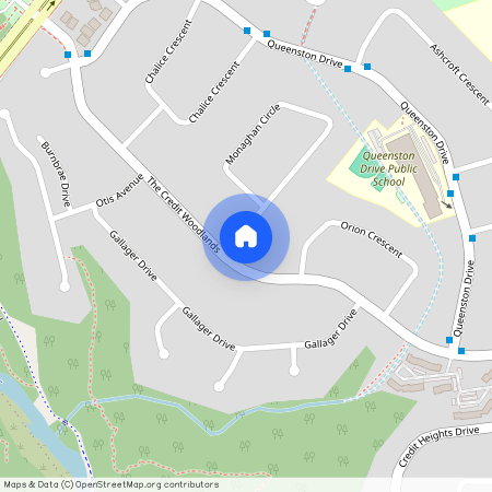 3527 The Credit Woodlands N/A Unit# Uppe…, Mississauga