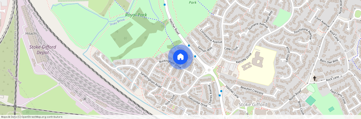 Britannia Crescent, Bristol