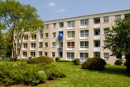 schöne 3-Zimmer-Wohnung mit Balkon! - Photo 4