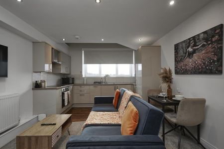 1 bedroom apartment to rent - Photo 2