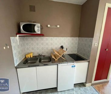 Appartement à louer 1 pièce 28.05m² - Photo 2