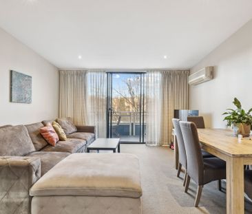 A beautifully presented 1-bedroom apartment in Kingston with a stud... - Photo 6