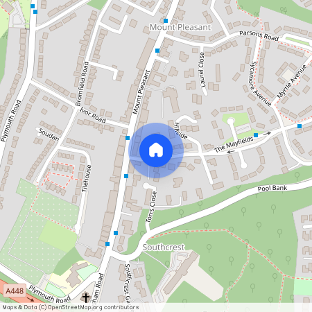 The Mayfields, Redditch