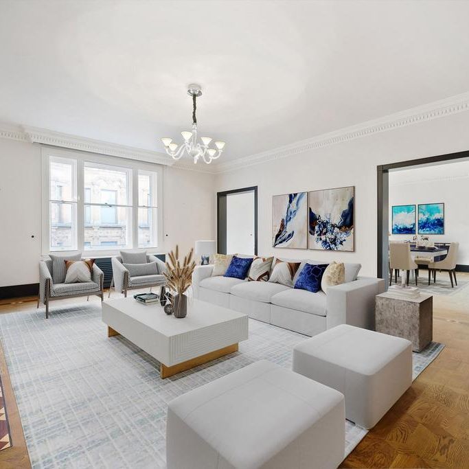 5 bedroom flat to rent - Photo 1