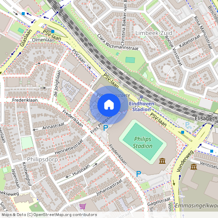 Frits Philipslaan 42, 5616 TZ, Eindhoven