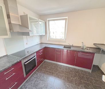 Attraktive 3-Zimmer-Wohnung mit Einbauküche, Balkon und optionalem ... - Photo 3