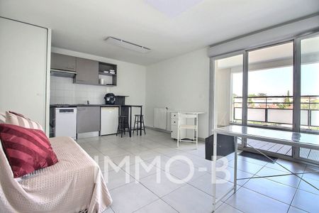Location Appartement 2 pièces 41m² TOULOUSE 31400 - Photo 5