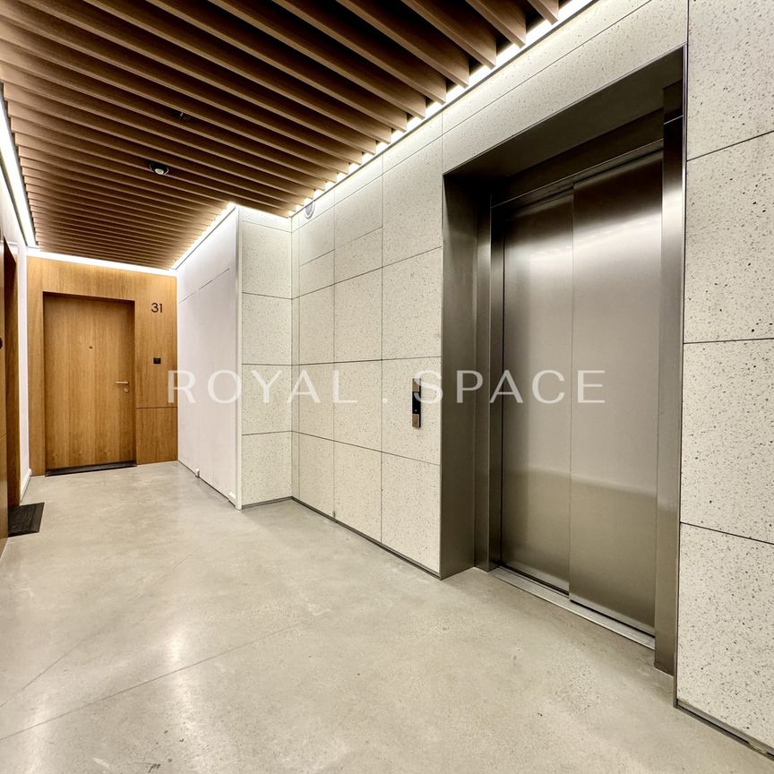 Luksusowy apartament | Mokotów | pierwszy najemca! - Photo 1