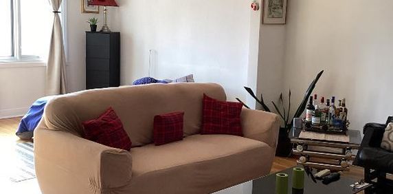 Grand 3 1/2 situé à 4 minutes de marche du métro Cadillac - Photo 2