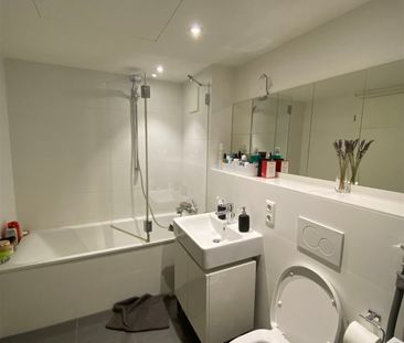 Moder­ne 2‑Zimmer Woh­nung mit Ein­bau­kü­che und Balkon - Photo 5