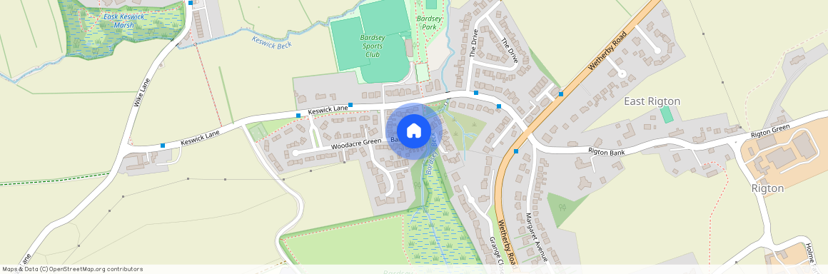 Bankfield, Bardsey, Leeds