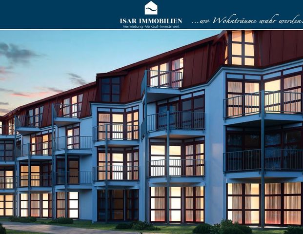 Wohntraum im Herzen Münchens! Exclusive 3-Zimmer-Wohnung direkt an der Theresienwiese! - Foto 1