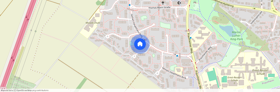 Gerh-Hauptmann-Ring 286, 60439, Frankfurt Am Main Ot Niederursel