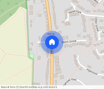 Franklin Court, Station Road, Amersham, HP7 - Photo 1