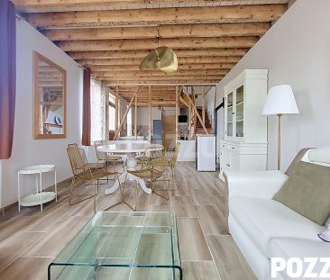 A LOUER : Maison meublée Berville-sur-mer 4 pièce(s) 110 m2 - Photo 6