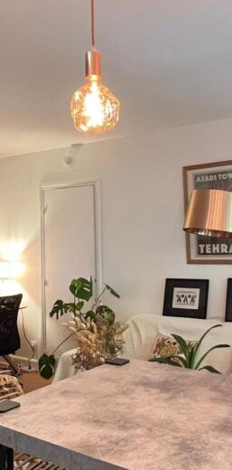 Appartement 43m² – 2 pièces – Paris - Photo 1