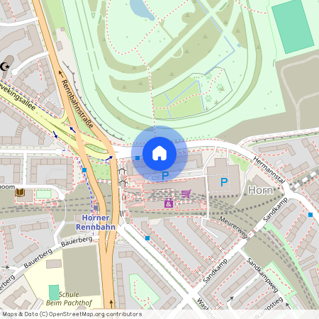 Hermannstal 10, 22119 Hamburg OT Horn