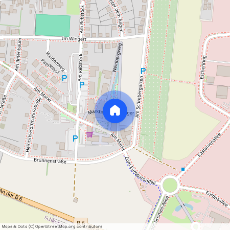 Marktplatz 9, 06184 Kabelsketal