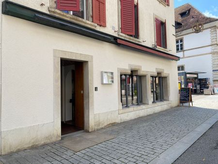 Appartement, Delémont - 1200 - Foto 4