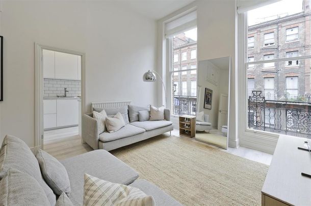 1 bedroom apartment to rent - Photo 1