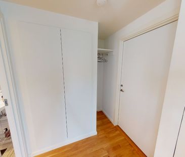 Skøn studievenlig 1-værelses med fælles vaskeri - Foto 5