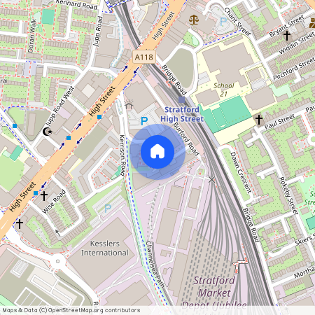 Cam Road, London, E15