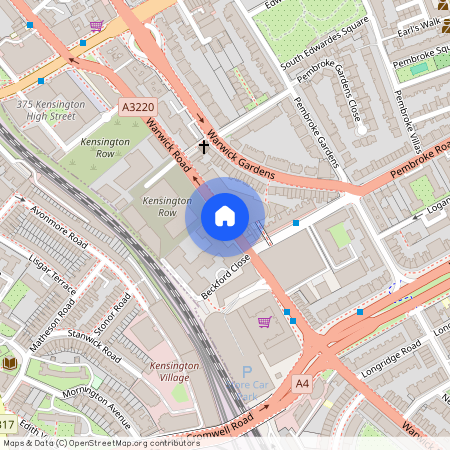 Warren House, London, W14